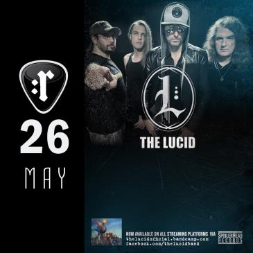 The Lucid with Special Guests SevenStones and SIIN: 