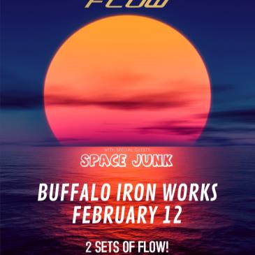 Funktional Flow w/ Space Junk-img