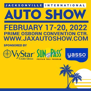 Jacksonville International Auto Show: 
