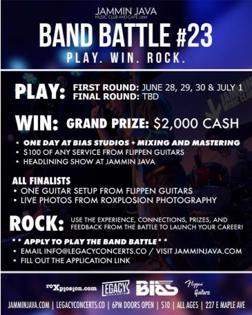 Band Battle #23: 