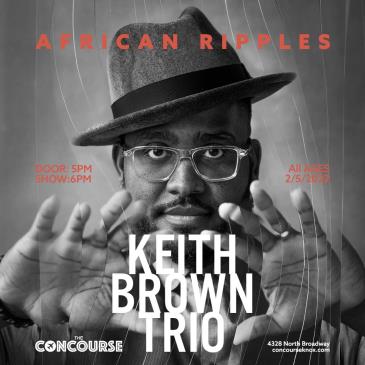 Keith Brown CD Release Concert: 