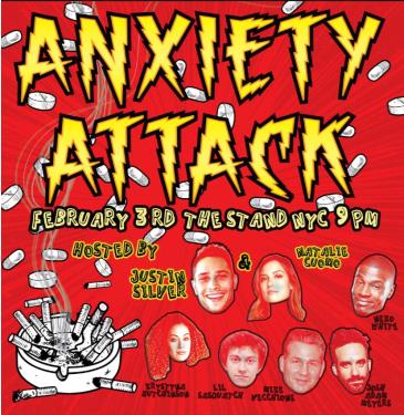 Anxiety Attack!: 