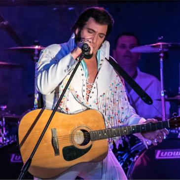 Jesse Garron's Tribute to Elvis-img