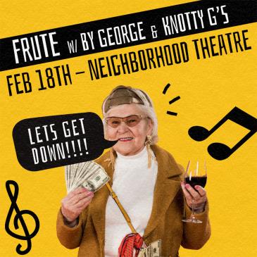 FRUTE with By George & The Knotty Gs-img