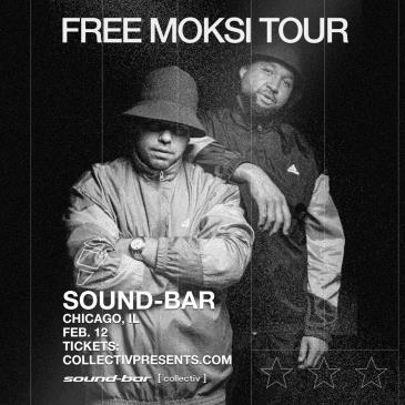 Free Moksi Tour at Sound-Bar: 