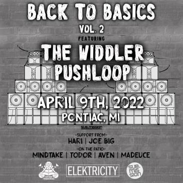 BACK TO BASICS VOL. 2 TOUR W/ THE WIDDLER-img