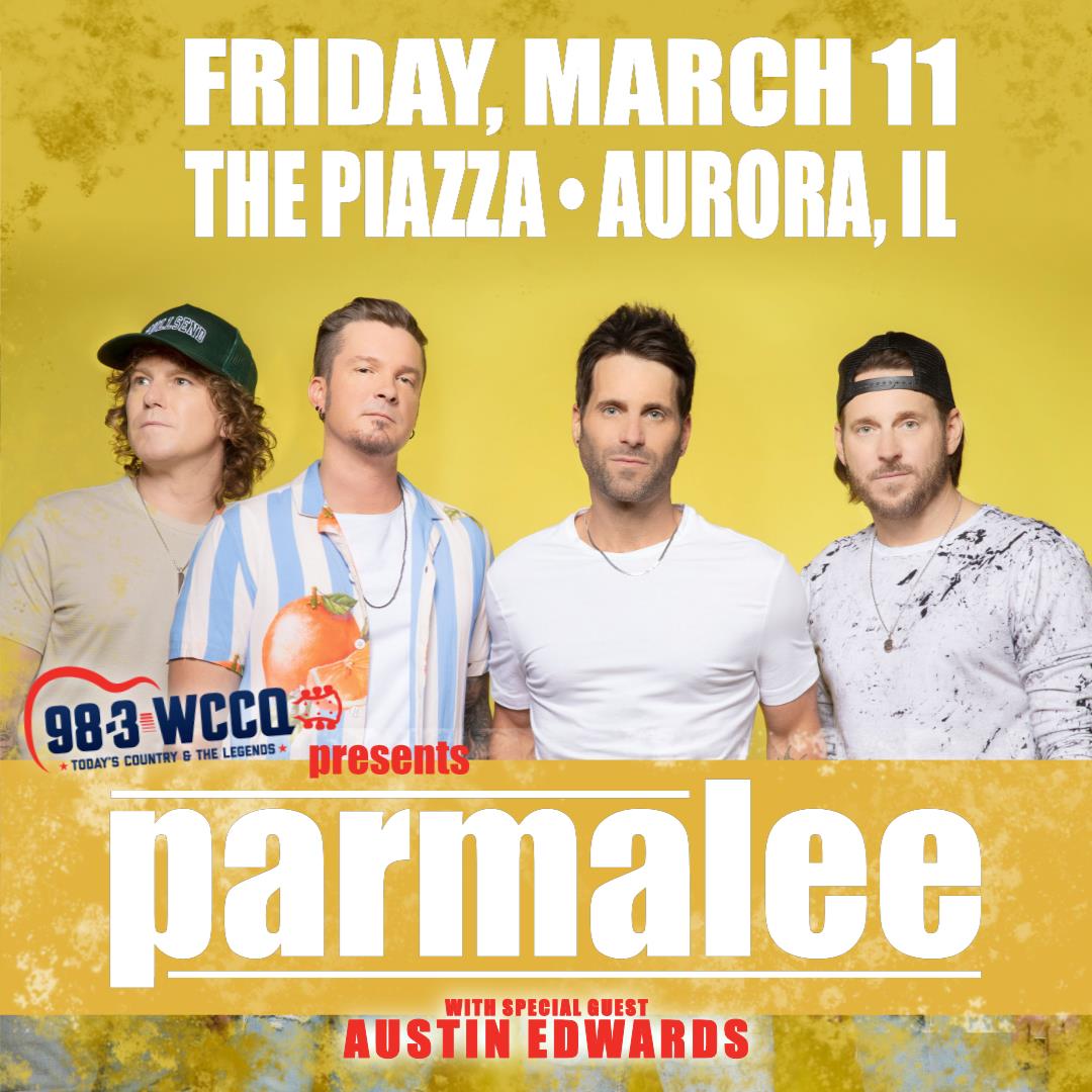 Buy Tickets to Parmalee in Aurora on Mar 11, 2022