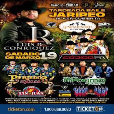 LUIS R CONRIQUEZ, CODIGO FN Y MAS Tickets 3510 Gap Road, Outlook, WA ...