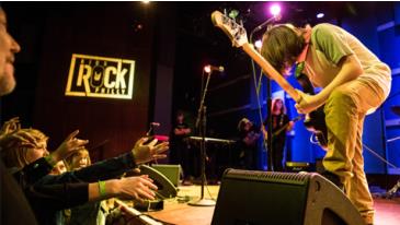 Kids Rock Philly: A Benefit for WCL Music Education Programs: 