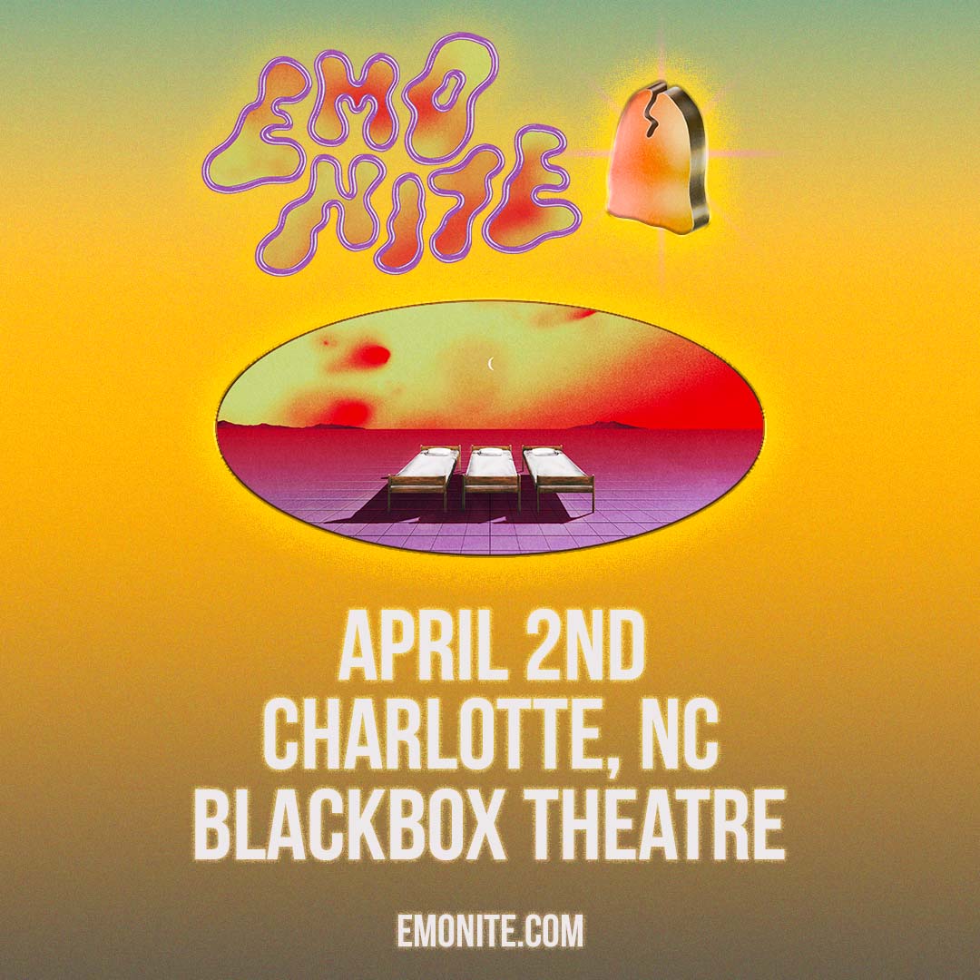 Buy Tickets to EMO NITE CHARLOTTE in Charlotte on Apr 02, 2022