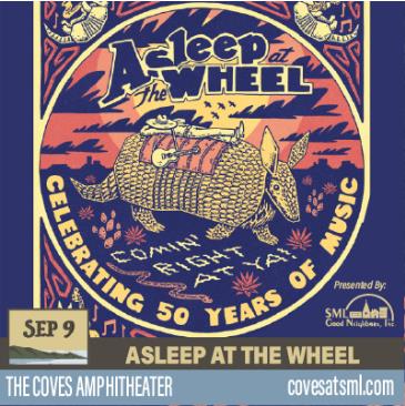 An Evening with Asleep At The Wheel: 