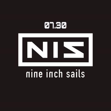 Nine Inch Sails: 