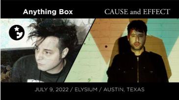 Anything Box with Cause and Effect - Austin: 