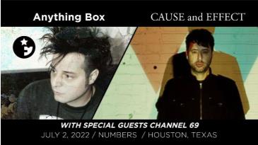 Anything Box with Cause and Effect - Houston: 