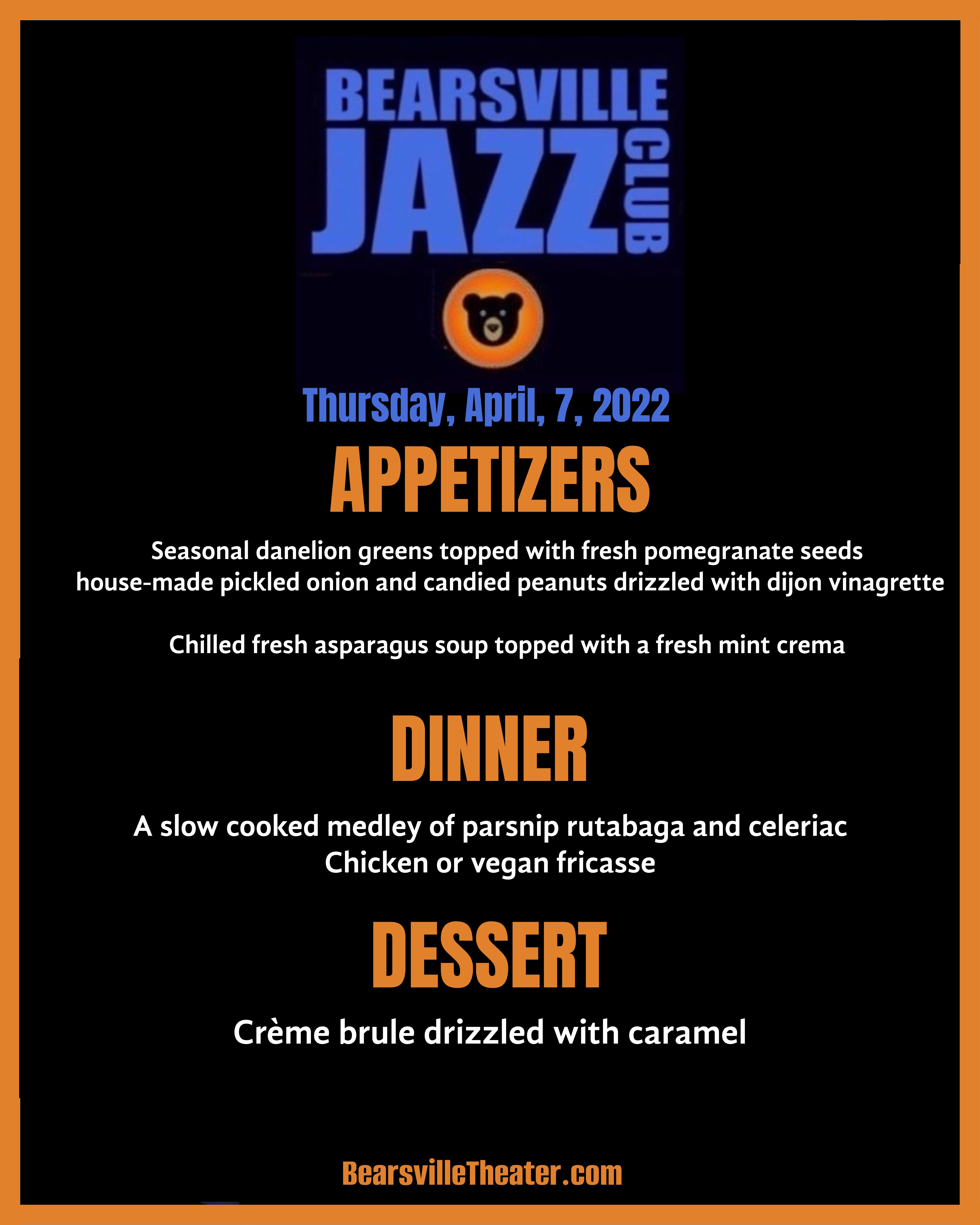 Buy Tickets to Eric Person Quartet in Woodstock on Apr 07, 2022