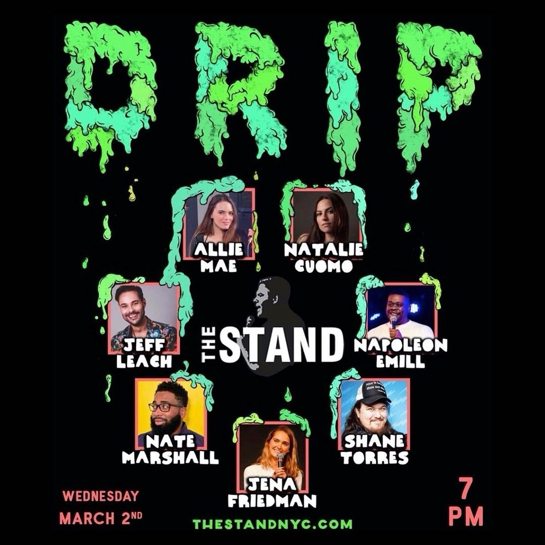 Buy Tickets to DRIP! in New York on Mar 02, 2022