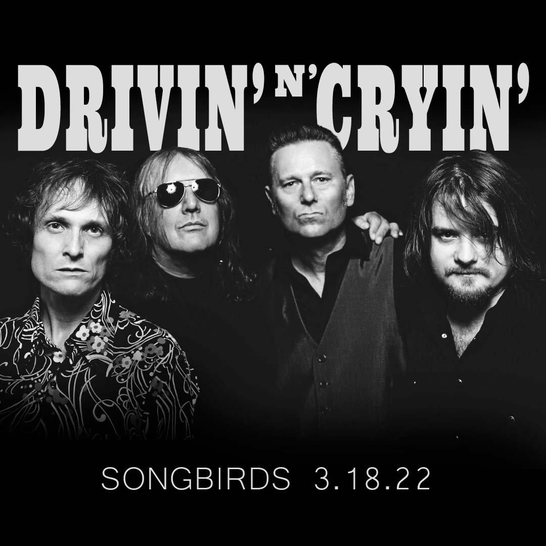 Buy Tickets to Drivin N Cryin in Chattanooga on Mar 18, 2022
