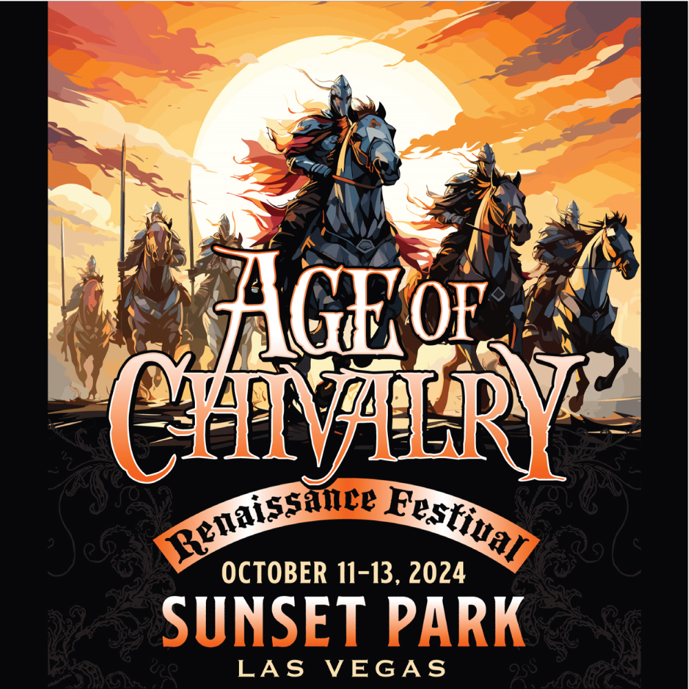 Buy Tickets to Age of Chivalry (Ren Fair) OLD DUPLICATE in Las Vegas on