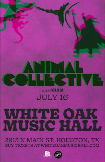 Animal Collective: 
