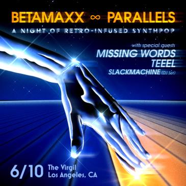 Betamaxx & Parallels: 