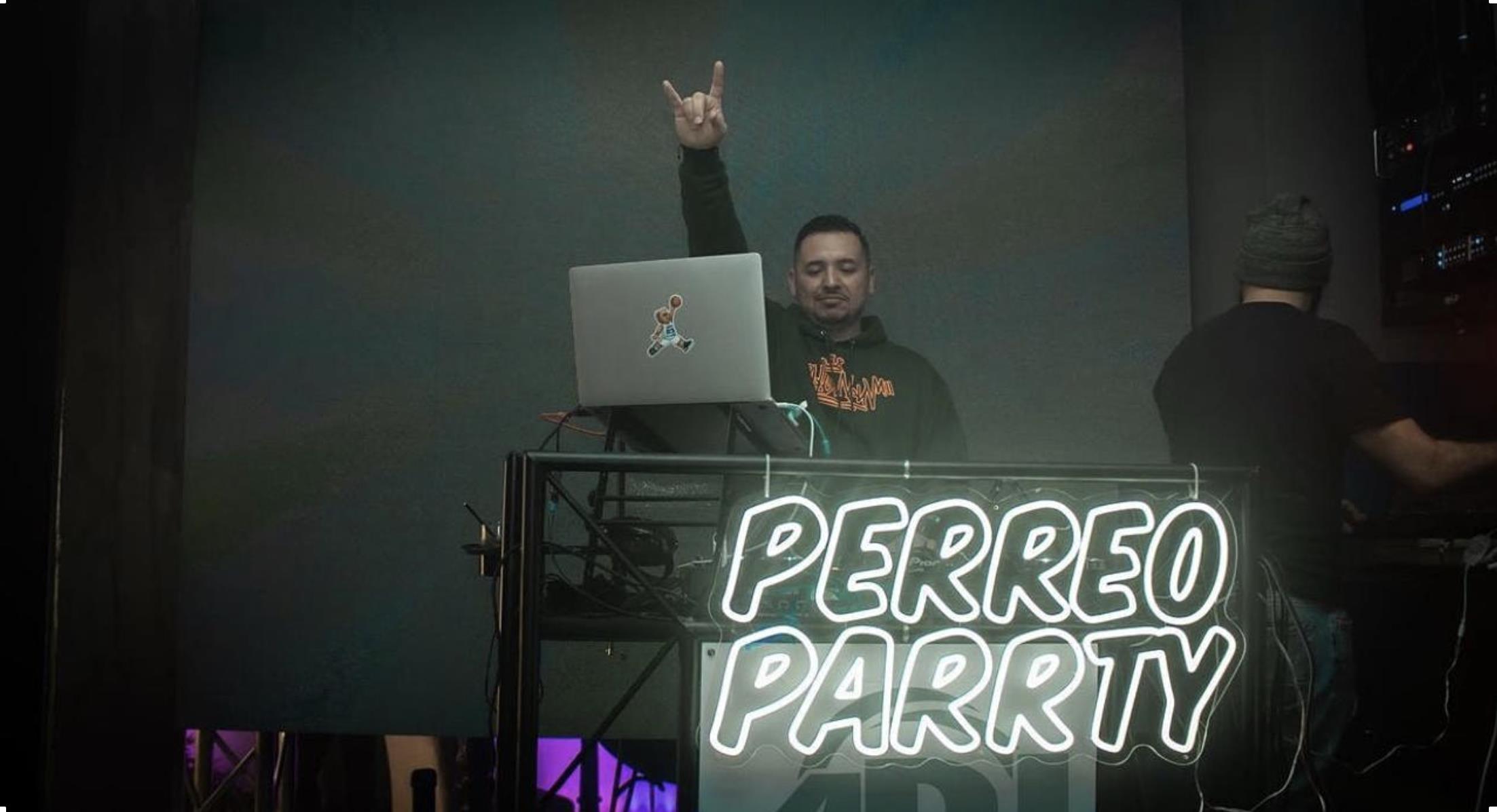 Buy Tickets To PERREO PARRTY : Reggaeton & Latin Saturday Night Party ...