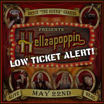 Hellzapoppin Circus Sideshow-img