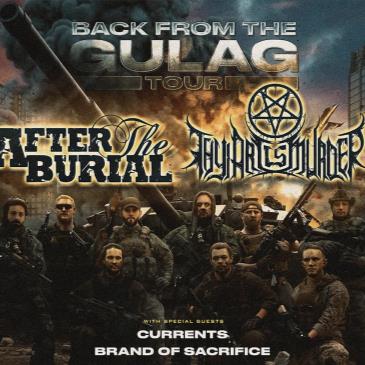 After the Burial and Thy Art is Murder at King of Clubs-img