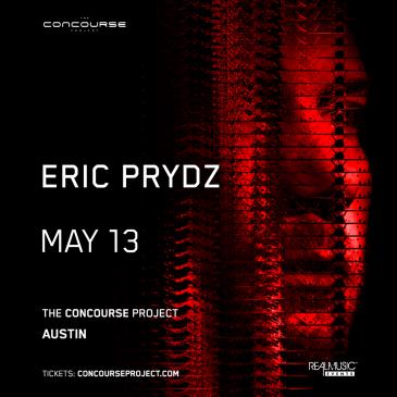 Eric Prydz at The Concourse Project: 
