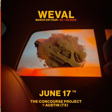 Weval at The Concourse Project: 