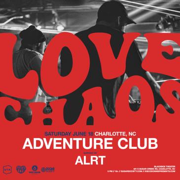 Adventure Club - CHARLOTTE: 