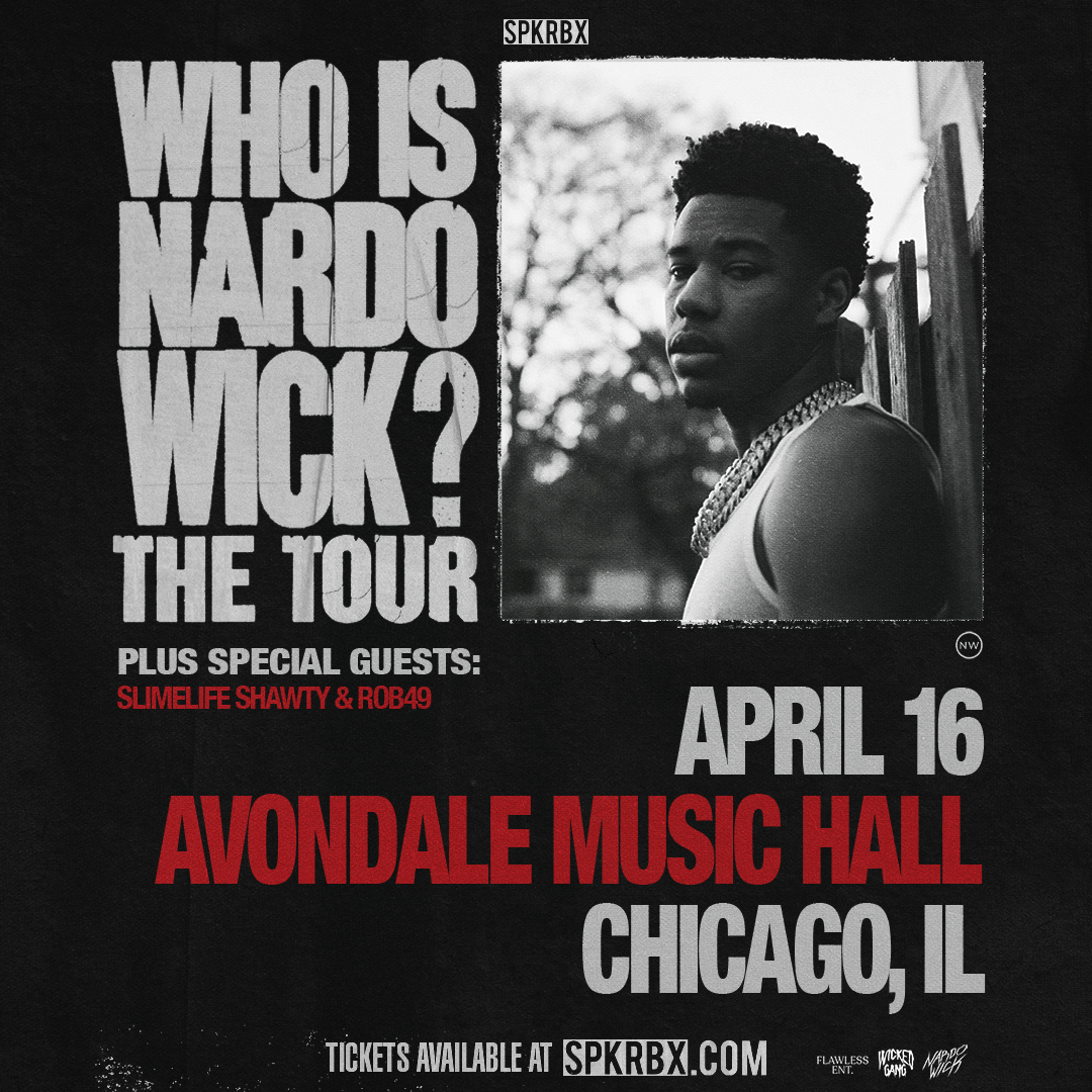 Buy Tickets to SPKRBX presents Nardo Wick in Chicago on Apr 16, 2022