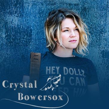 CRYSTAL BOWERSOX with Adeem The Artist: 