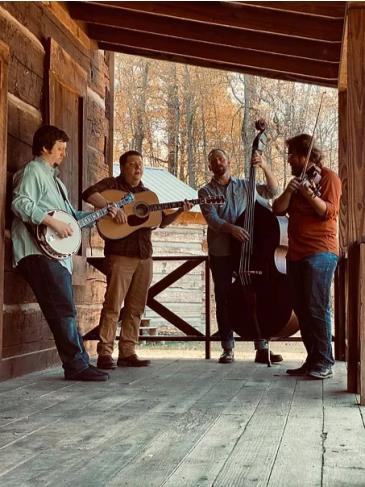 Kentucky Shine - An Amp Unplugged Event: 