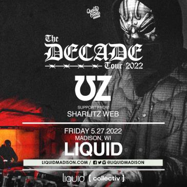 UZ 'The Decade' Tour: 