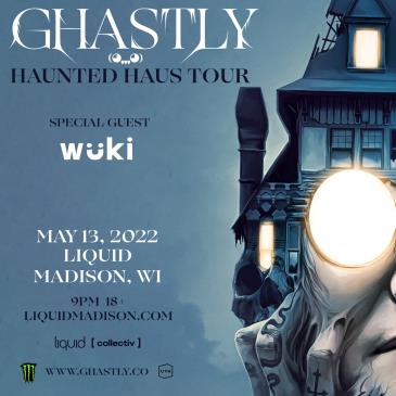 Ghastly 'Haunted Haus' Tour: 