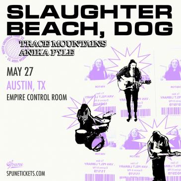 Slaughter Beach, Dog: 