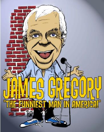 James Gregory: 