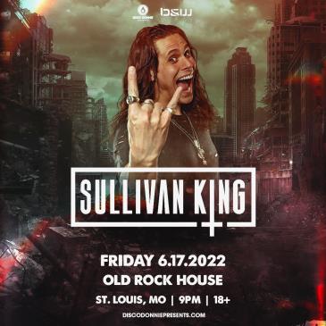 Sullivan King - ST. LOUIS: 