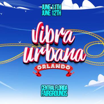 Vibra Urbana Orlando 2022: 