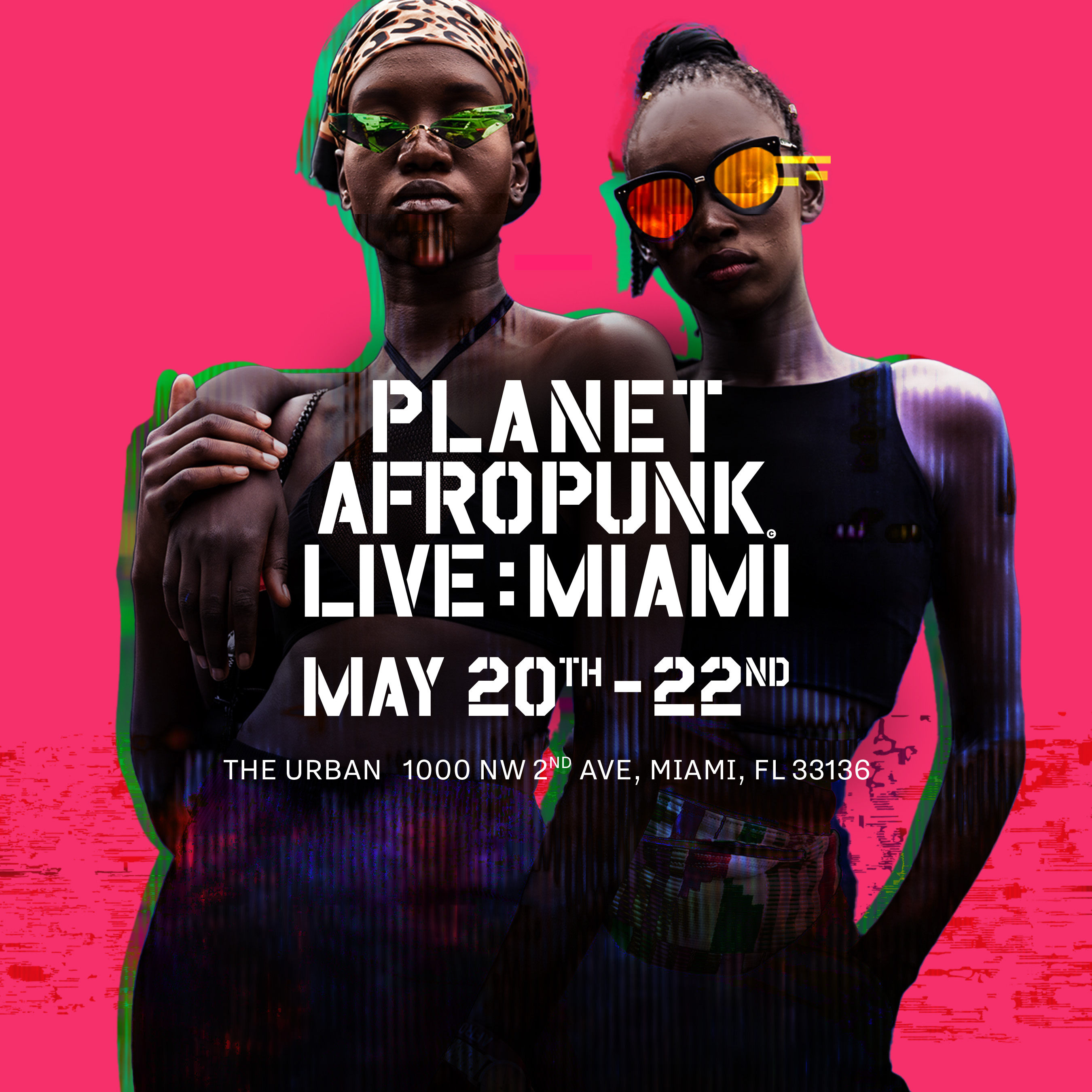 Buy Tickets to AFROPUNK Live Miami in Miami on May 20, 2022