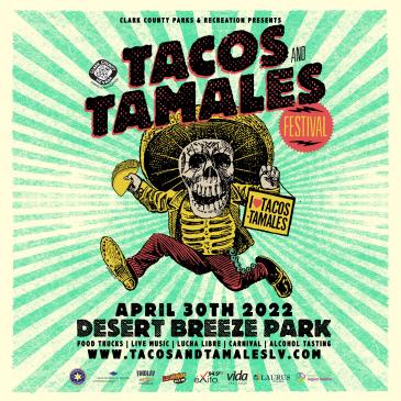 Tacos & Tamales Festival: 