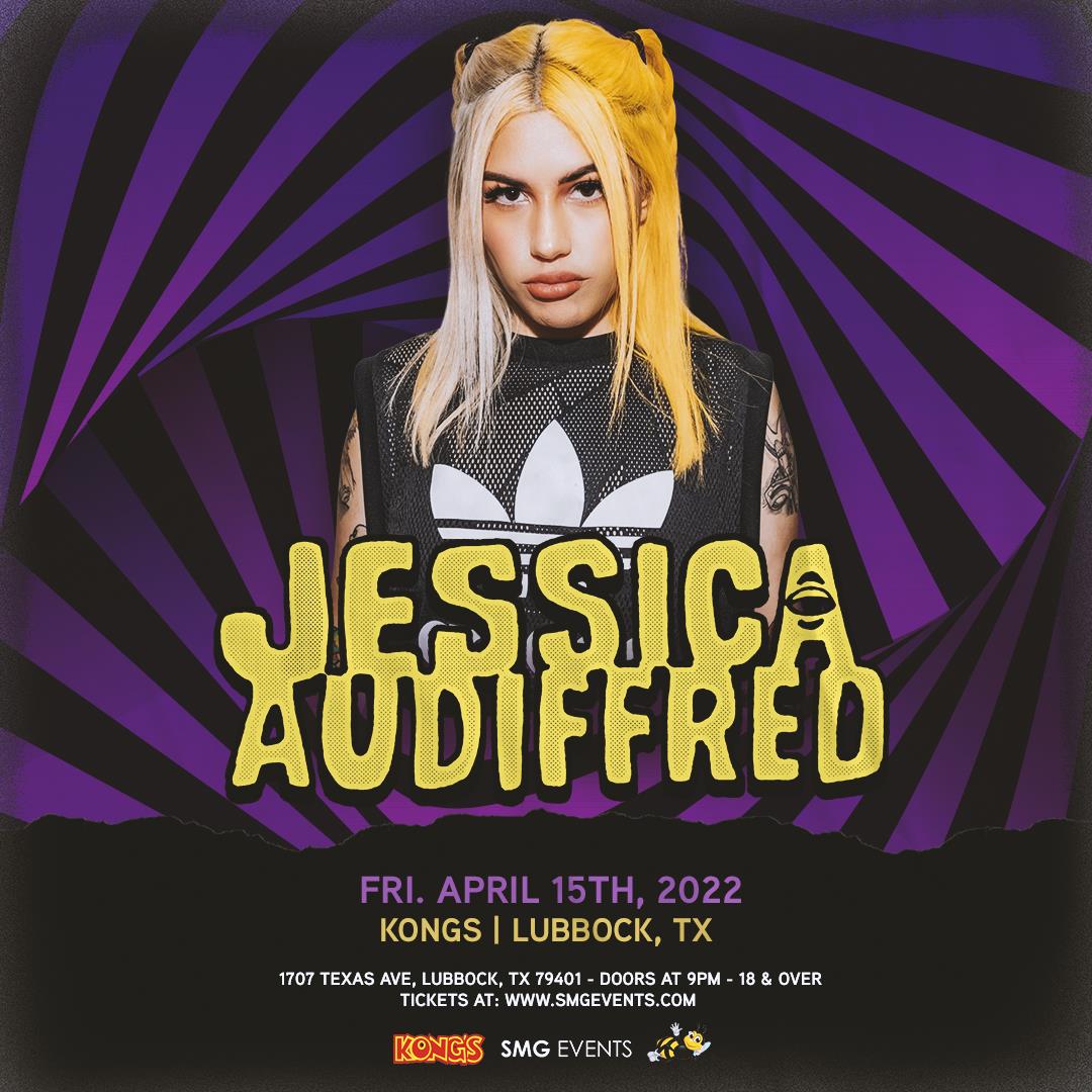 Buy Tickets To Friday Night Noize With Jessica Audiffred In Lubbock On 