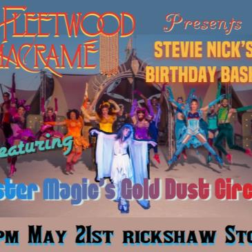 Fleetwood Macramé presents Stevie Nick's Birthday Bash-img