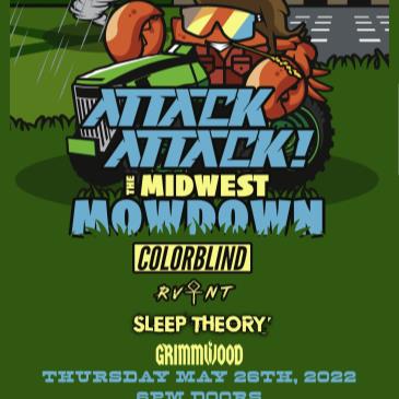 Attack Attack! - 'The Midwest Modown' Tour at Growlers-img