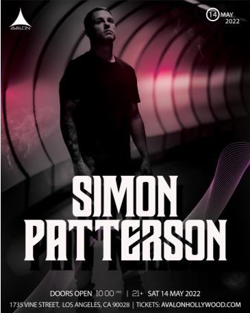 Simon Patterson: 