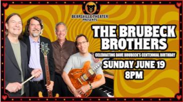Brubeck Brothers Quartet: 