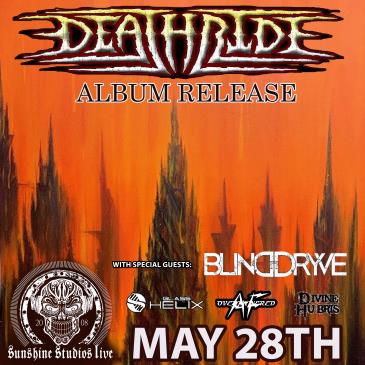 Deathride - Album Release: 