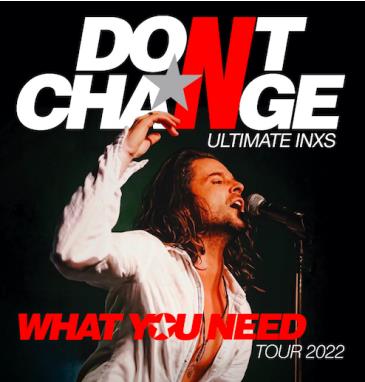 Don't Change Ultimate INXS: 