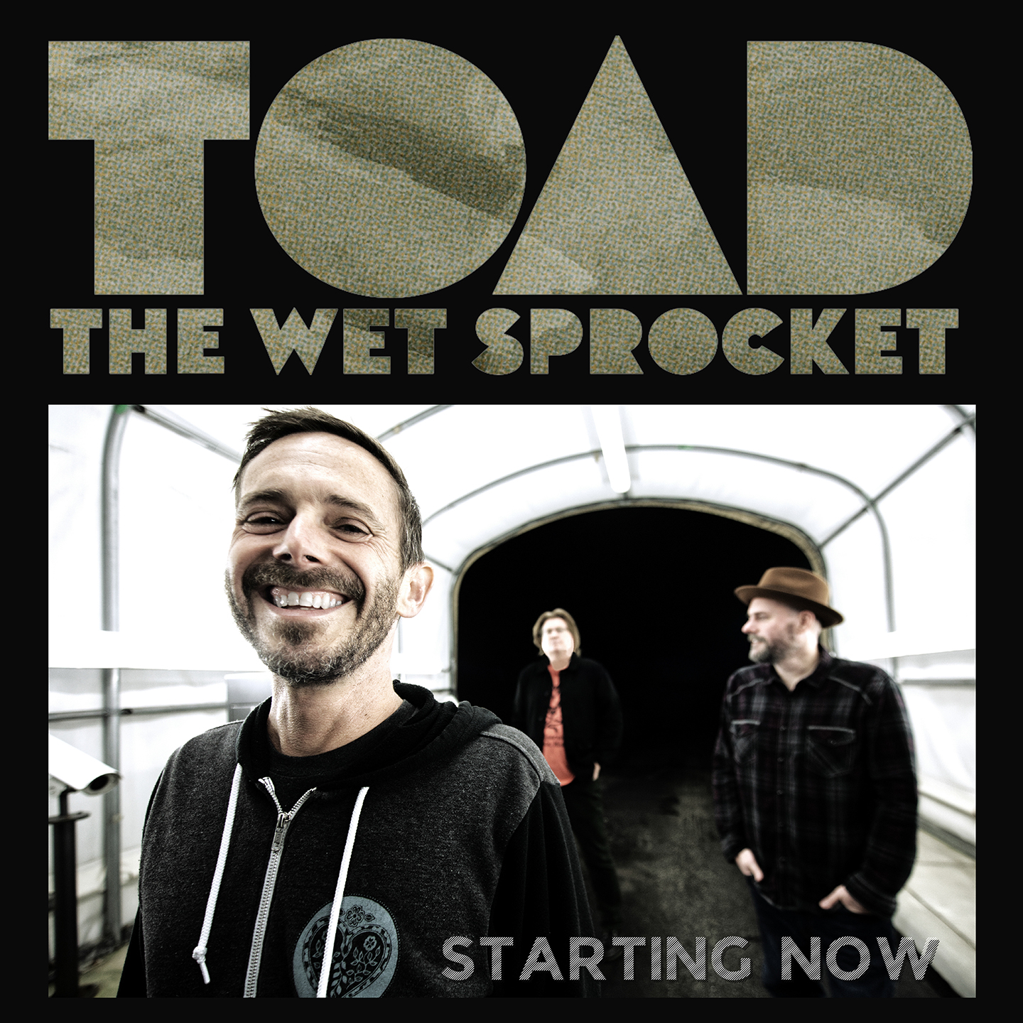 TOAD THE WET SPROCKET with Pressing Strings