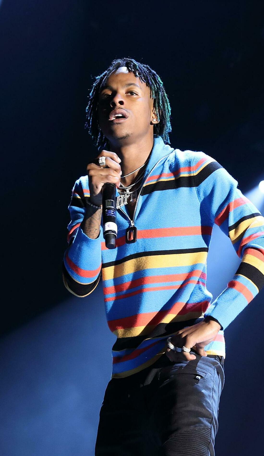 Rich The Kid Outfit from October 28, 2020